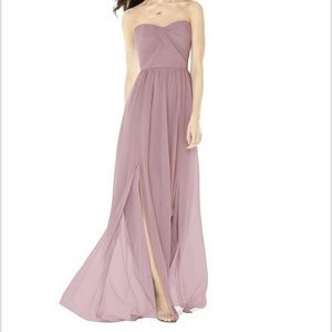 After Six Bridesmaid Dress 6794 - Dusty Rose